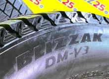 Шины Bridgestone 225/65R17