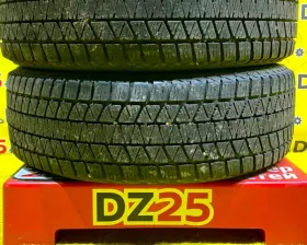 Шины Bridgestone 225/65R17