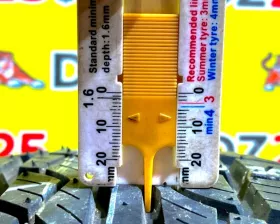 Шина Bridgestone 225/70R16