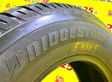 Шина Bridgestone 225/70R16 Шина Bridgestone 225/70R16