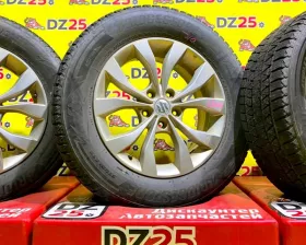 Колеса на дисках Suzuki 5x114.3 c шинами Bridgestone 225/65R17