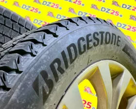 Колеса на дисках Suzuki 5x114.3 c шинами Bridgestone 225/65R17