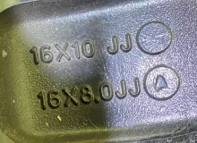 Диски Land Cruiser 80 16 6x139.7