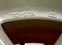 Диск Toyota 16 6x139.7