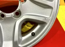 Диск Toyota 16 6x139.7
