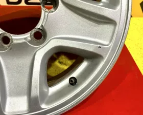 Диск Toyota 16 6x139.7