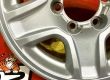 Диск Toyota 16 6x139.7