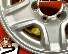 Диск Toyota 16 6x139.7