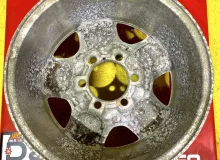 Диск Toyota 16 6x139.7