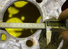 Диск Toyota 16 6x139.7