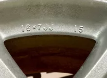 Диск Toyota 16 6x139.7