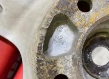 Диски Feid 18 5x114.3