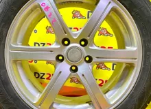 Диски Feid 18 5x114.3