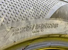 Шины Kenda 225/55R18