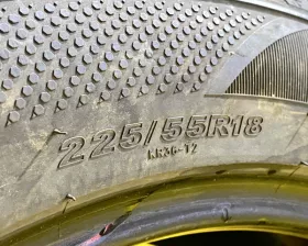 Шины Kenda 225/55R18