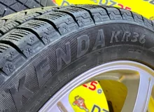 Шины Kenda 225/55R18