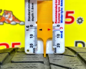 Шины Kenda 225/55R18