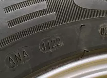 Колеса на дисках Feid 5x114.3 c шинами Kenda 225/55R18