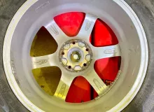 Колеса на дисках Feid 5x114.3 c шинами Kenda 225/55R18