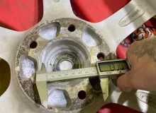 Колеса на дисках Feid 5x114.3 c шинами Kenda 225/55R18