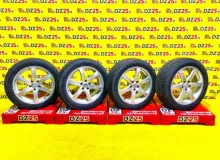 Колеса на дисках Feid 5x114.3 c шинами Kenda 225/55R18