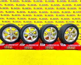 Колеса на дисках Feid 5x114.3 c шинами Kenda 225/55R18