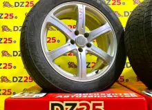 Колеса на дисках Feid 5x114.3 c шинами Kenda 225/55R18