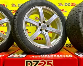 Колеса на дисках Feid 5x114.3 c шинами Kenda 225/55R18
