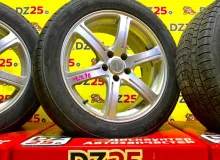Колеса на дисках Feid 5x114.3 c шинами Kenda 225/55R18