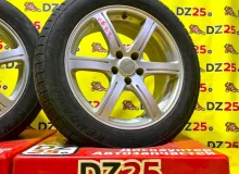 Колеса на дисках Feid 5x114.3 c шинами Kenda 225/55R18