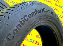 Шины Continental 215/60R16