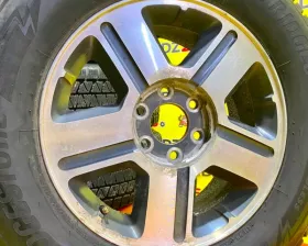 Диски Chevrolet 17 6x127