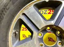 Диски Chevrolet 17 6x127