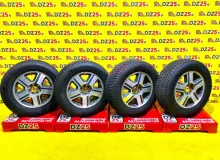 Диски Chevrolet 17 6x127