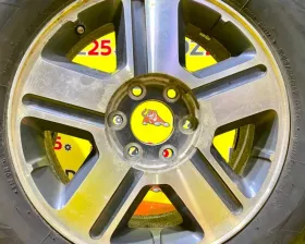 Диски Chevrolet 17 6x127