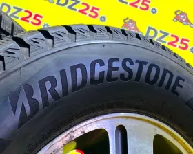 Шины Bridgestone 245/65R17