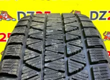 Колеса на дисках Chevrolet 6x127 c шинами Bridgestone 245/65R17