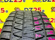 Колеса на дисках Chevrolet 6x127 c шинами Bridgestone 245/65R17