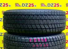 Колеса на дисках Chevrolet 6x127 c шинами Bridgestone 245/65R17