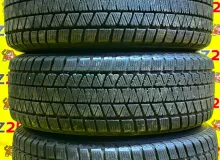 Колеса на дисках Chevrolet 6x127 c шинами Bridgestone 245/65R17