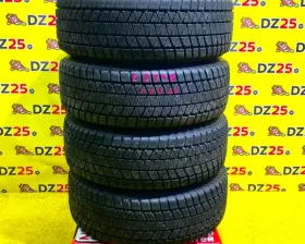 Колеса на дисках Chevrolet 6x127 c шинами Bridgestone 245/65R17