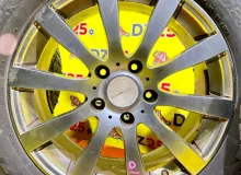 Диски EuroPremium 18 5x130