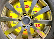 Диски EuroPremium 18 5x130