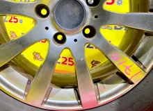 Диски EuroPremium 18 5x130