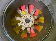 Диски EuroPremium 18 5x130