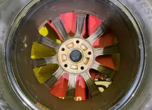 Диски EuroPremium 18 5x130
