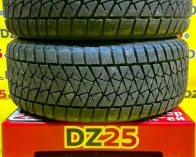 Шины Bridgestone 225/55R18