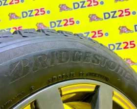 Шины Bridgestone 225/55R18