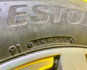 Шины Bridgestone 225/55R18