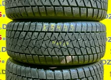 Колеса на дисках EuroPremium 5x130 c шинами Bridgestone 225/55R18